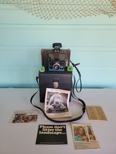 Macchina fotografica terrestre