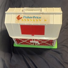 Fisher price little people - price,