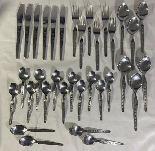 Set pezzi posate abs - posate,