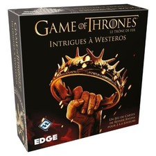 Game of Thrones Intrigues a