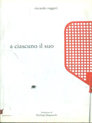 Ciascuno suo ruggeri - a,