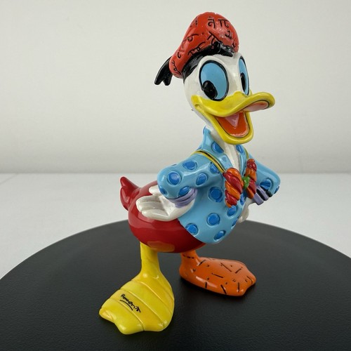 Romero britto disney - britto, donald