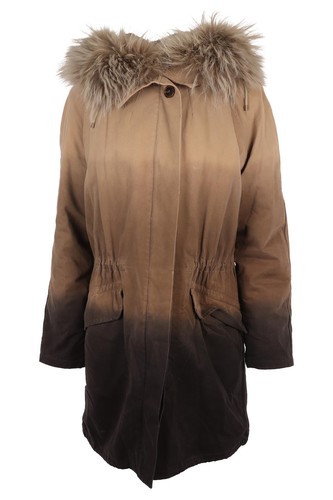 Army yves salomon cappotto - by,