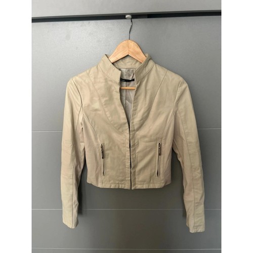 Giacca pelle firenze - pelle,