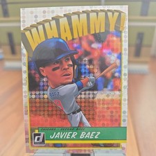 Panini Donruss Whammy 2019