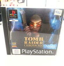TOMB RAIDER CHRONICLES: LA