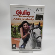 Giulia Passione: Avventure nella Prateria - Nintendo Wii - PAL ITA - 