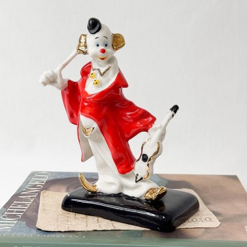 Statua vintage porcellana - vintage, di