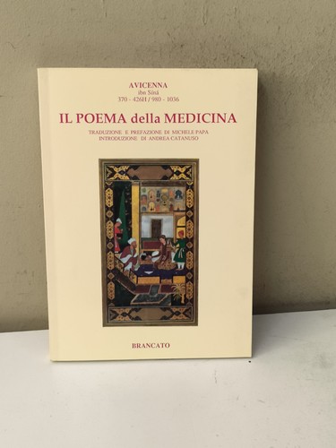 Poema della medicina - il,