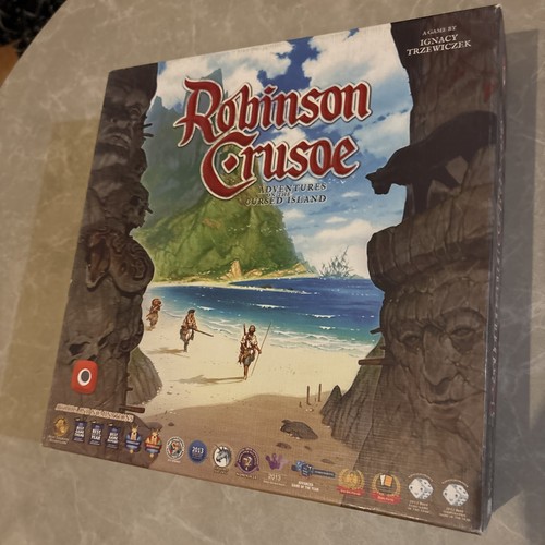 Robinson crusoe avventure - robinson, crusoe: