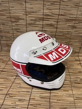 MDS Enduro casco vintage