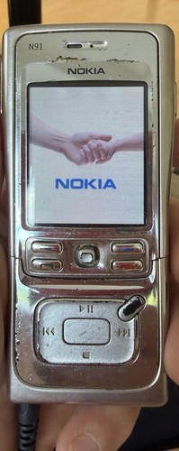 Nokia n91 perfettamente - gb,