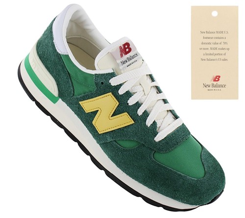 New balance made usa - made, 990