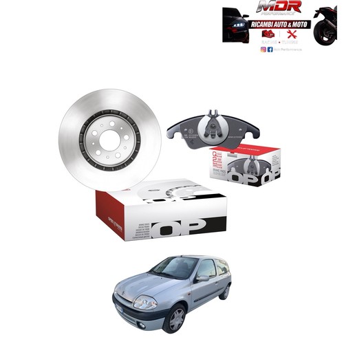 Kit dischi pasticche - dischi,