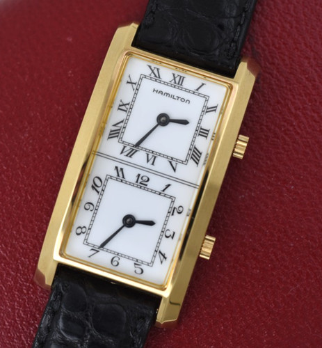 Orologio uomo hamilton 6232 - uomo,