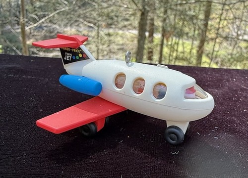 Hallmark fisher price play - fisher-price,