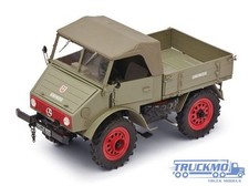 Schuco unimog u401 450061500 - unimog,