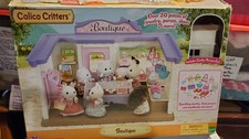Sylvanian Families CALICO