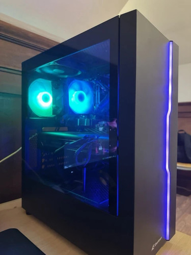 Computer gaming ssd - pc, i5