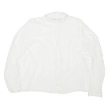 ZARA Camicia Trasparente Da