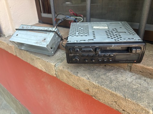 Autorad pioneer 2700 - pioneer, ke-2700