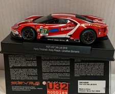 SLOT CAR RACER SIDEWAYS