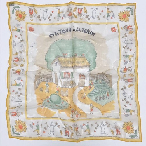 Sciarpa hermes petit - sciarpa, carre