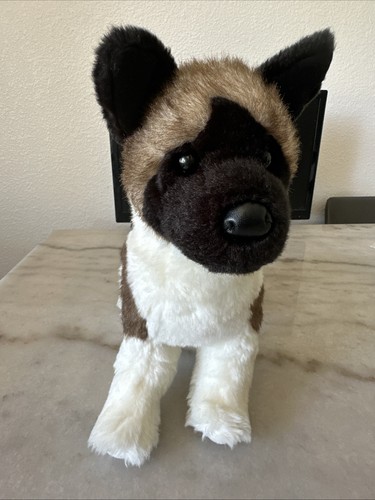 Peluche cane douglas akita - douglas,