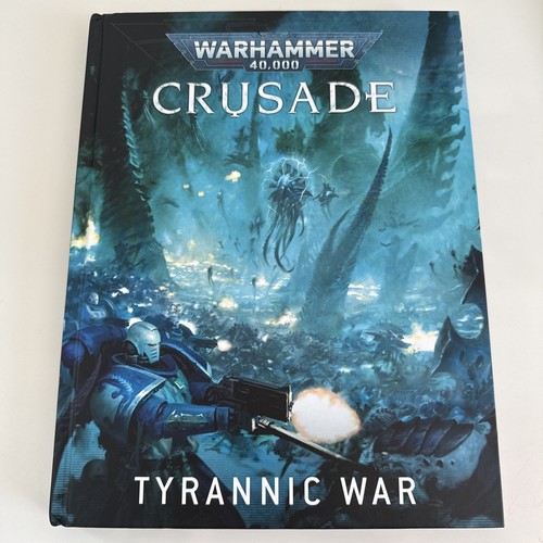 Warhammer 40000 crociata - 40000,