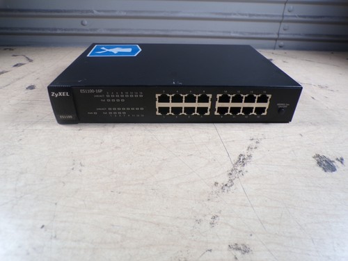 Zyxel es1100 16p interruttore - zyxel, es1100-16p