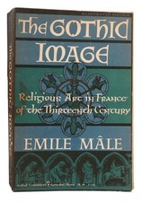 Emile Male THE GOTHIC IMAGE