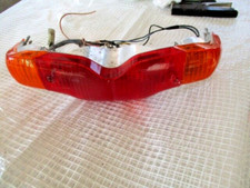 FARO STOP POSTERIORE CON FRECCE  RUNNER 50