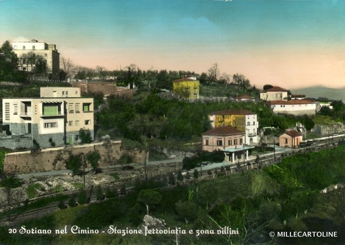 Soriano nel cimino - nel,
