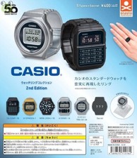 CASIO Orologio Anello