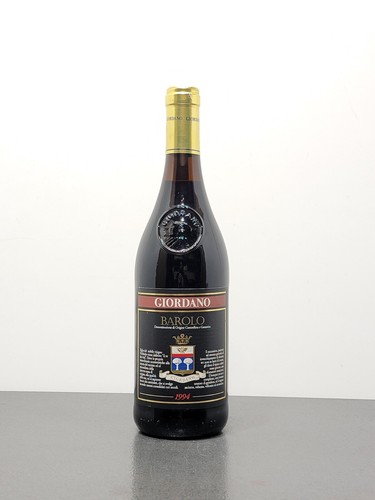 Barolo giordano 1994 - 1994,