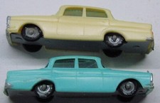 LIMA AUTO MERCEDES PER BISARCA- ANNI 80