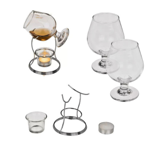 Brandy cognac glass - brandy, snifter