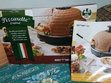 "Pizzarette" Forno per pizza