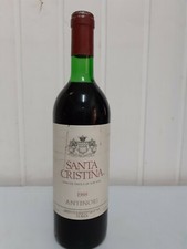 Vecchia Bottiglia Santa