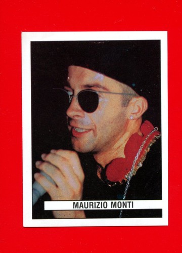 Discoteche panini 1993 - discoteche, '93