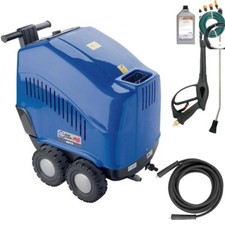 Annovi Reverberi AR 5670 - Idropulitrice Acqua Calda Professionale 150 bar