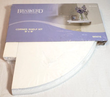 Kit mensola angolare Brainerd