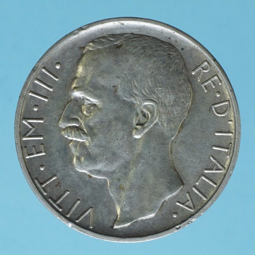 Vittorio emanuele iii - iii, lire