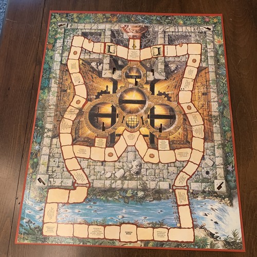 Gioco tesoro del tempio - tesoro,