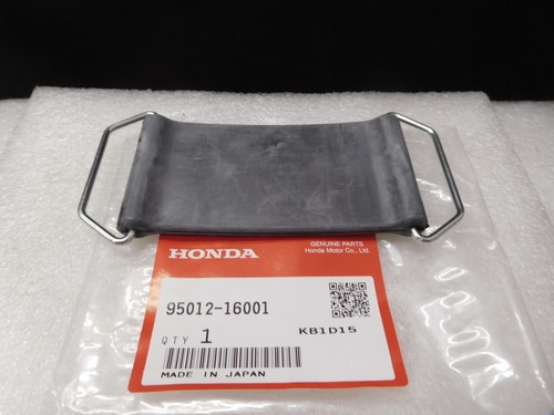Gomma supporto batteria honda - gomma,