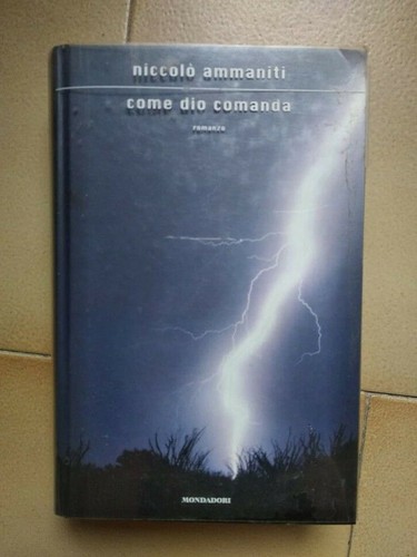 Come dio comanda - dio,