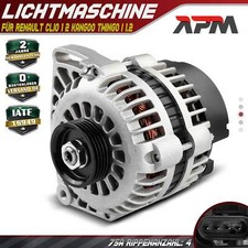 Alternatore Generatore 105A 12V Per Renault Clio 1 2 Kangoo KC0/1 FC0/1 Twingo