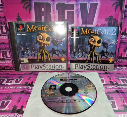 Medievil 2 sony - 2,