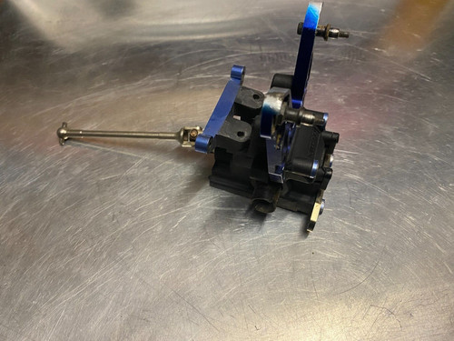 Kyosho mp6 differenziale - mp6,