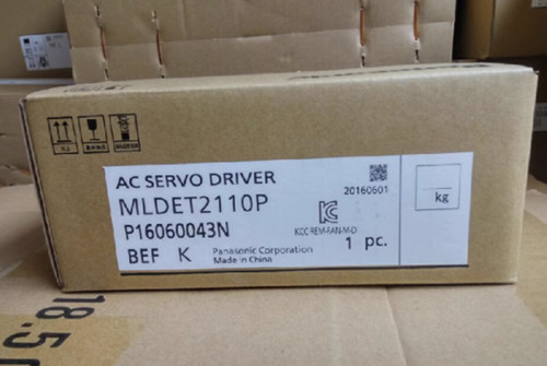 1pz panasonic mldet2110p servo - 1pz,